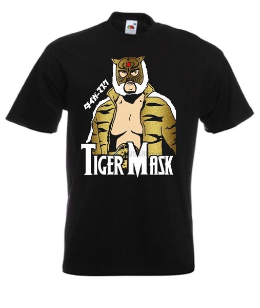 tiger mask japanese wrestling t shirt 2019 summer new fashion brand tshirt men solid color short sleeve casual wholesale
tiger mask japanese wrestling t shirt 2019 summer new fashion brand tshirt men solid color short sleeve casual wholesale