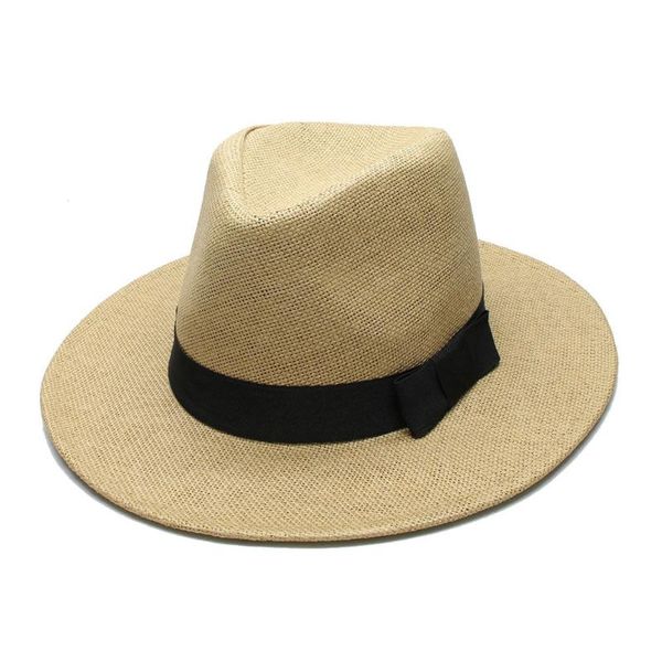 mistdawn ladies women men straw panama hat wide brim fedora summer beach sun hat black ribbon, Blue;gray
mistdawn ladies women men straw panama hat wide brim fedora summer beach sun hat black ribbon, Blue;gray
