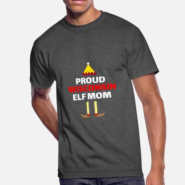 wisconsin elf mom christmas sports pride design t shirt men printing cotton s-xxxl unique gift building spring autumn natural shirt
wisconsin elf mom christmas sports pride design t shirt men printing cotton s-xxxl unique gift building spring autumn natural shirt