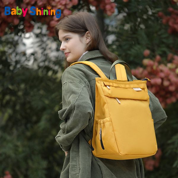 baby shining mummy bag diaper bag large capacity mom backpack mummy maternity wet waterproof baby pregnant backpack
baby shining mummy bag diaper bag large capacity mom backpack mummy maternity wet waterproof baby pregnant backpack
