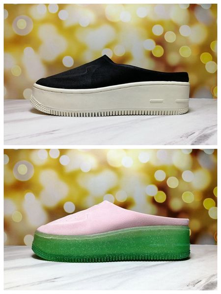 new all women forces designer 1 lover xx slippers classic sandals womens jelly ladies slipper outdoor beach sandal shoes size 36-40, Black
new all women forces designer 1 lover xx slippers classic sandals womens jelly ladies slipper outdoor beach sandal shoes size 36-40, Black
