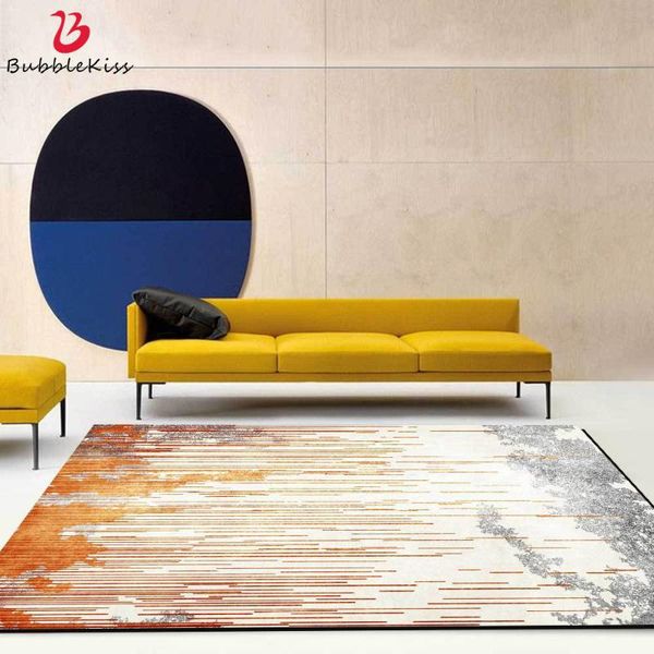 bubble kiss fashion carpet for living room nordic abstract style floor mat orange line pattern rug customized carpet non-slip
bubble kiss fashion carpet for living room nordic abstract style floor mat orange line pattern rug customized carpet non-slip