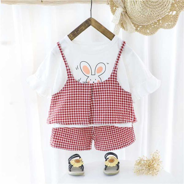 hylkidhuose baby girls clothing sets 2020 summer short sleeve cartoon t shirt shorts casual infant children vacation clothes, White
hylkidhuose baby girls clothing sets 2020 summer short sleeve cartoon t shirt shorts casual infant children vacation clothes, White
