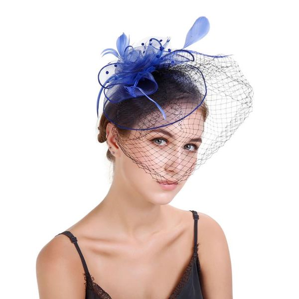 handmade bride hair clip soft women headwear wedding cocktail elegant hat ornaments elastic artificial feather gift party
handmade bride hair clip soft women headwear wedding cocktail elegant hat ornaments elastic artificial feather gift party