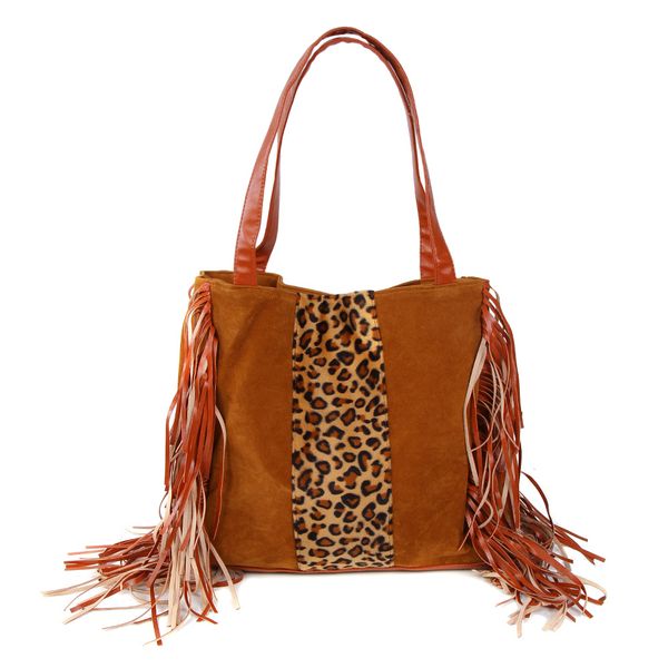fashionable cheetah leopard rainbow stripe women tote bag fringe tassel handbag winter bag
fashionable cheetah leopard rainbow stripe women tote bag fringe tassel handbag winter bag