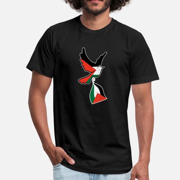 palestinian dove peace t shirt men interesting 100% cotton round collar slim interesting breathable summer style slim
palestinian dove peace t shirt men interesting 100% cotton round collar slim interesting breathable summer style slim