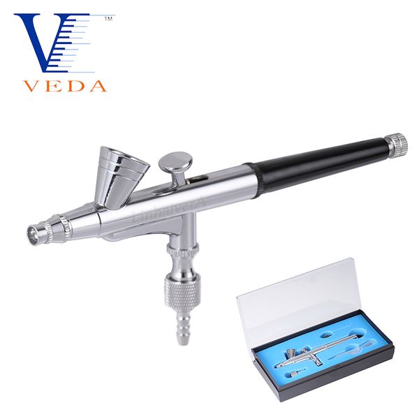 multi-purpose dual-action gravity feed mini airbrush sets 0.3mm needle spray gun air brush for makeup nail temporary tattoo
multi-purpose dual-action gravity feed mini airbrush sets 0.3mm needle spray gun air brush for makeup nail temporary tattoo