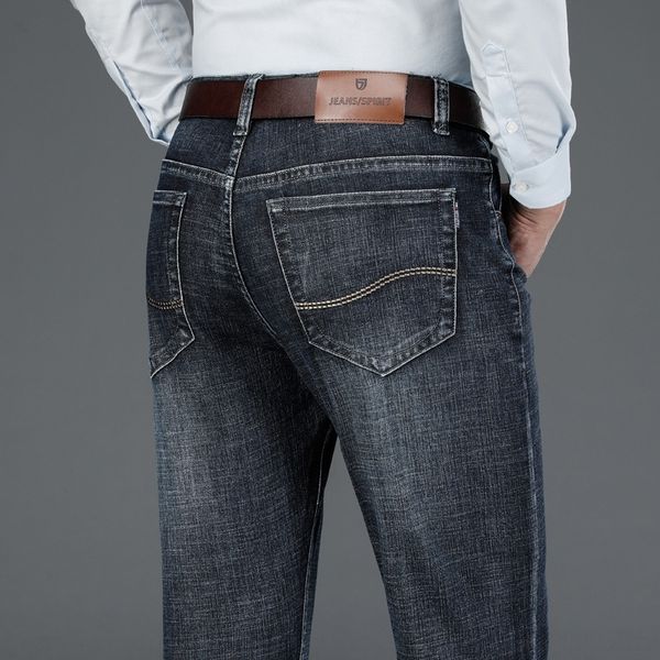 smoky gray jeans men's autumn winter straight tube elastic high waist loose casual pants jeansjeans and jeansmiddle-aged business casua, Blue
smoky gray jeans men's autumn winter straight tube elastic high waist loose casual pants jeansjeans and jeansmiddle-aged business casua, Blue