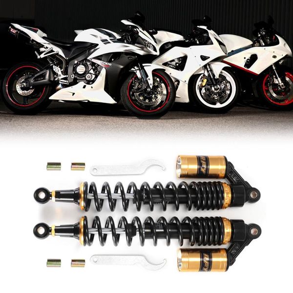 440mm 17.32" 12mm hole golden gas motorcycle off-road moto mountain dirt bike rear front absorber suspension protector d15
440mm 17.32" 12mm hole golden gas motorcycle off-road moto mountain dirt bike rear front absorber suspension protector d15