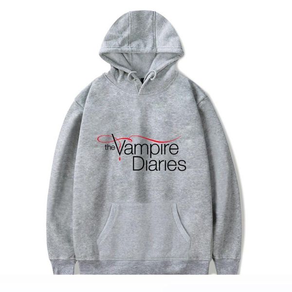 the vampire diaries hoodies women mens long sleeve hodies pullovers sweatshirts hoodie women men casual hooded clothes unisex, Black
the vampire diaries hoodies women mens long sleeve hodies pullovers sweatshirts hoodie women men casual hooded clothes unisex, Black