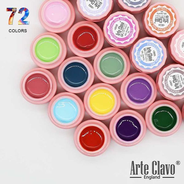 nail gel arte clavo 72 colors paint ink art design drawing uv led soak off glitter rainbow painting polish, Red;pink
nail gel arte clavo 72 colors paint ink art design drawing uv led soak off glitter rainbow painting polish, Red;pink