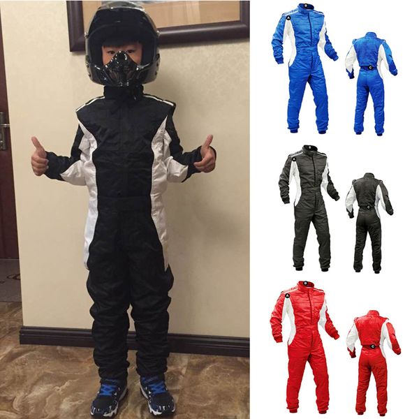 gpfortysix two layer waterproof kids karting suit car children motorcycle racing club exercise clothing overalls stig suit moto
gpfortysix two layer waterproof kids karting suit car children motorcycle racing club exercise clothing overalls stig suit moto