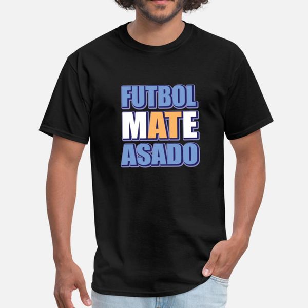 argentina football mate asado funny gift t shirt men designer tee shirt round neck outfit anti-wrinkle funny summer natural shirt
argentina football mate asado funny gift t shirt men designer tee shirt round neck outfit anti-wrinkle funny summer natural shirt