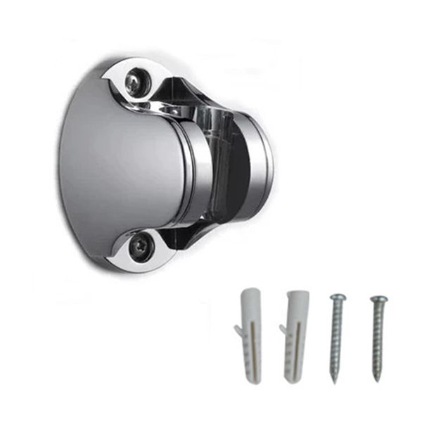 abs plastic, shower head holder bracket wall mount
abs plastic, shower head holder bracket wall mount