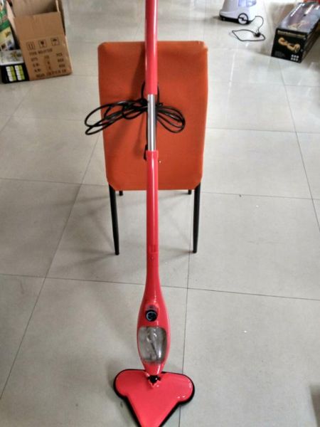 five in one multifunctional steam mop, household cleaning, bedroom, kitchen and living room cleaning
five in one multifunctional steam mop, household cleaning, bedroom, kitchen and living room cleaning