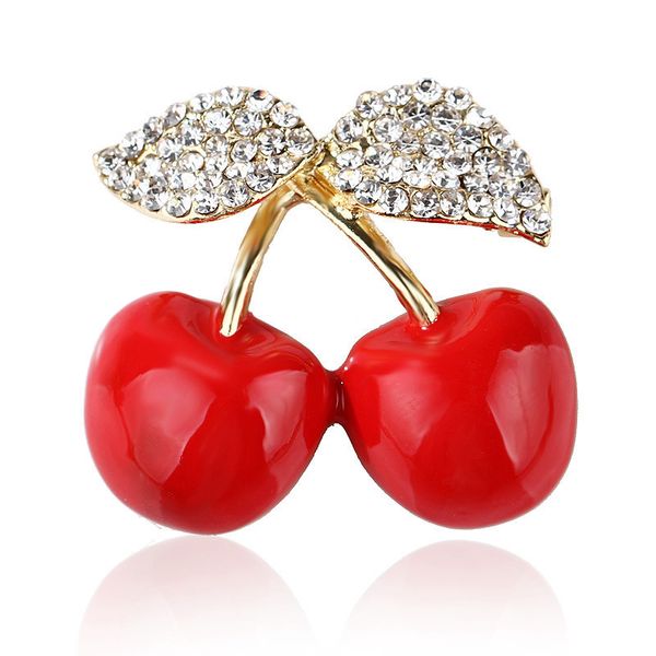 2020 xdpqq новой личности броши пролитого масло эмаль alloy red cherry атмосферной женский корсаж pin аксессуары, Gray
2020 xdpqq новой личности броши пролитого масло эмаль alloy red cherry атмосферной женский корсаж pin аксессуары, Gray