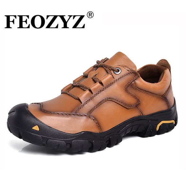 feozyz men hiking shoes outdoor anti-slip mens sneakers leather camping climbing men's casual sports shoes size 49 50
feozyz men hiking shoes outdoor anti-slip mens sneakers leather camping climbing men's casual sports shoes size 49 50