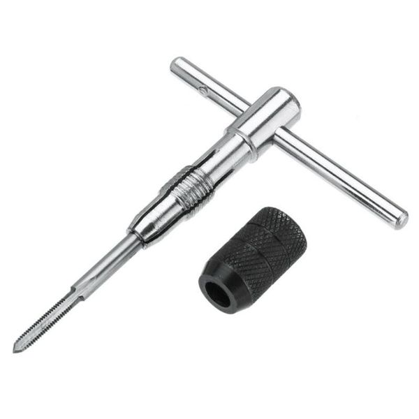 касание 6pcs / set резьбонарезной инструмент tap tap дрель отвертка держатель ручного инструмента
касание 6pcs / set резьбонарезной инструмент tap tap дрель отвертка держатель ручного инструмента