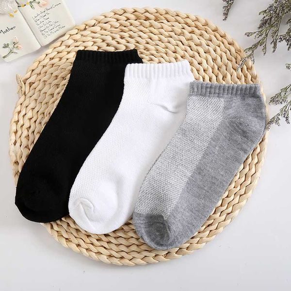 men's socks 10 pieces/ lot plus size black white colors sock quality casual summer breathable fitted mesh for men
men's socks 10 pieces/ lot plus size black white colors sock quality casual summer breathable fitted mesh for men