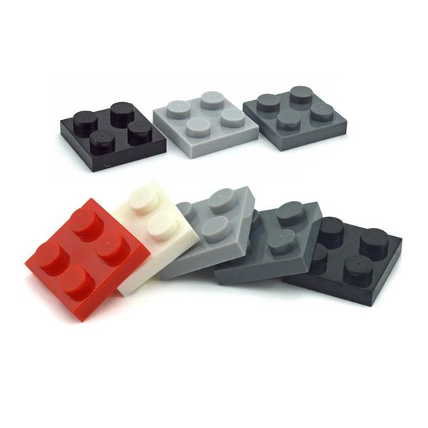 color 2x2dots set figures creative bricks classic parts educational diy compatible building size thin multiple blocks bulk yxlbrv
color 2x2dots set figures creative bricks classic parts educational diy compatible building size thin multiple blocks bulk yxlbrv
