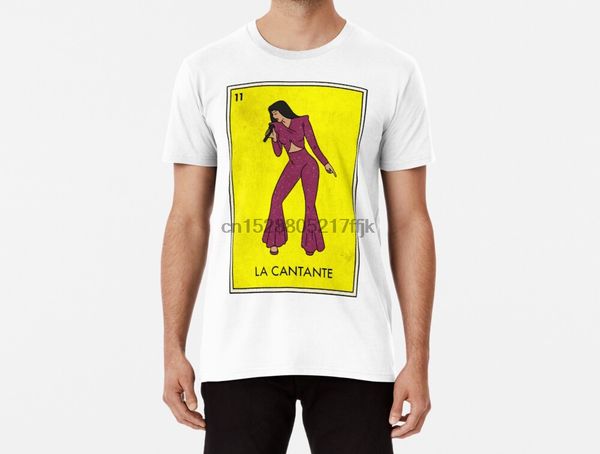 men funy t-shirt la cantante mexican loteria bingo card themed tee tshirs women t shirt
men funy t-shirt la cantante mexican loteria bingo card themed tee tshirs women t shirt