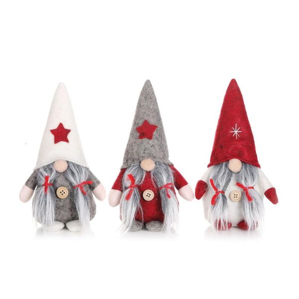 1pc 3 colors cute christmas series no face doll pendants decoration cloth toy kids gift home accessories festival party supplies
1pc 3 colors cute christmas series no face doll pendants decoration cloth toy kids gift home accessories festival party supplies