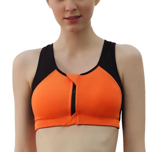 women seamless sport running bra racerback padded bras fitness stretch workout tank 43bp, White;black
women seamless sport running bra racerback padded bras fitness stretch workout tank 43bp, White;black