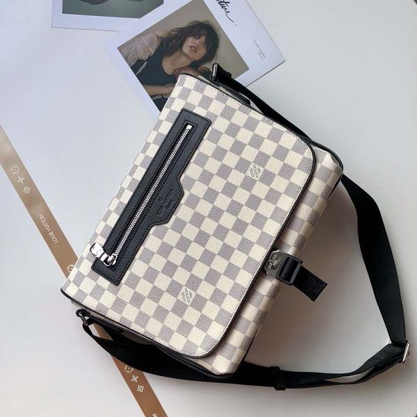 211-n40019 classic fashion shoulder bag double shoulder bag messenger bag handbag women's handbag leather production
211-n40019 classic fashion shoulder bag double shoulder bag messenger bag handbag women's handbag leather production
