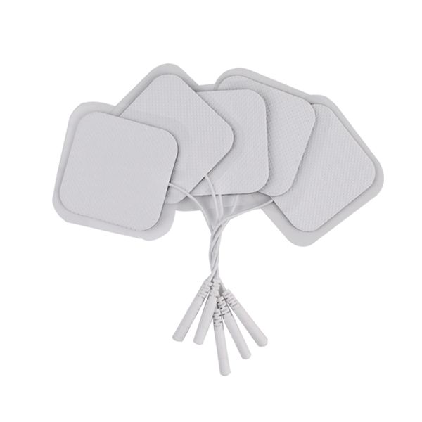 50/100pcs tens electrode pad self adhesive massage patch for muscle stimulator pulse acupuncture physiotherapy massager 2mm plug
50/100pcs tens electrode pad self adhesive massage patch for muscle stimulator pulse acupuncture physiotherapy massager 2mm plug