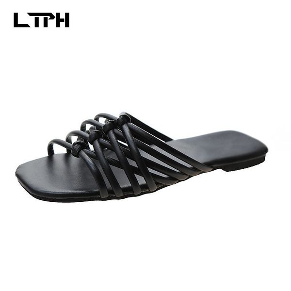 2020summerword drag hollowed out flat rubber crystal female slippers net shoes beach sandals tide zapatos de mujer letter shoes, Black
2020summerword drag hollowed out flat rubber crystal female slippers net shoes beach sandals tide zapatos de mujer letter shoes, Black