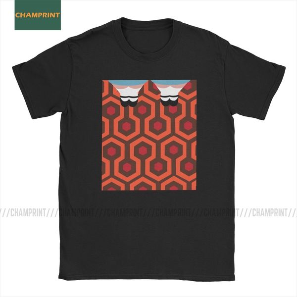 overlook l t-shirt men 100% cotton t shirts stephen king jack creepy slasher horror shining short sleeve tees
overlook l t-shirt men 100% cotton t shirts stephen king jack creepy slasher horror shining short sleeve tees