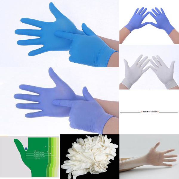 new clean 50pcs/lot real the dishes housework waterproof rubber disposable latex gloves lab 6yd61
new clean 50pcs/lot real the dishes housework waterproof rubber disposable latex gloves lab 6yd61