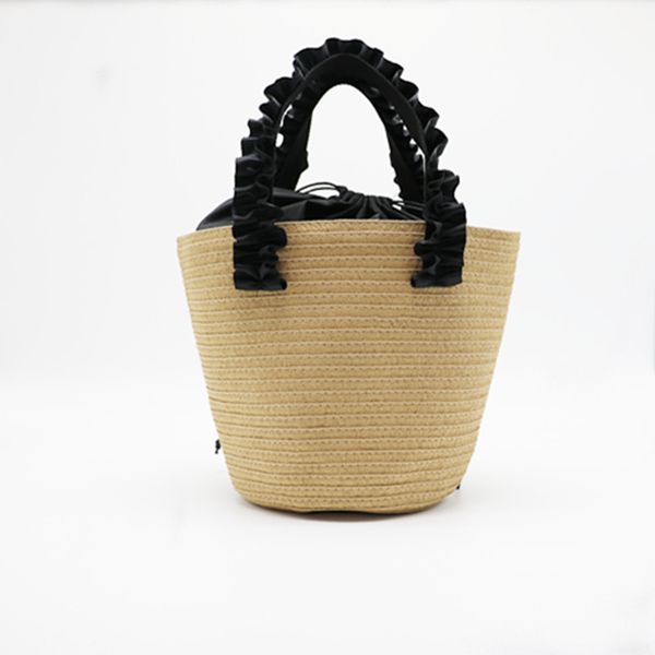 summer new lace straw beach bag handmade woven tote women travel handbags luxury designer shopping hand bags
summer new lace straw beach bag handmade woven tote women travel handbags luxury designer shopping hand bags