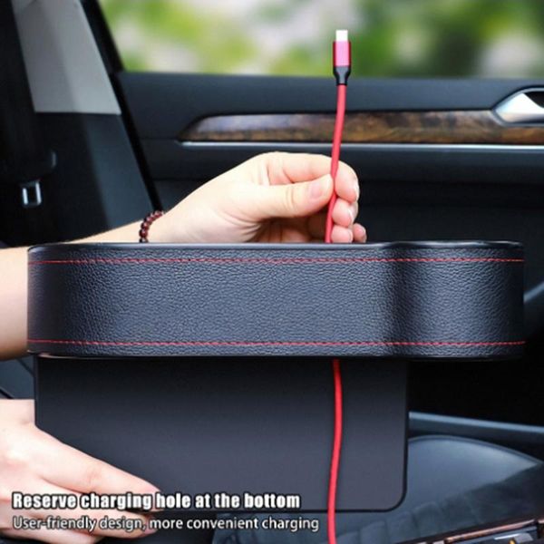 1 pair car left + right seat gap catcher organizer auto storage box cup holder suitable for most cars
1 pair car left + right seat gap catcher organizer auto storage box cup holder suitable for most cars