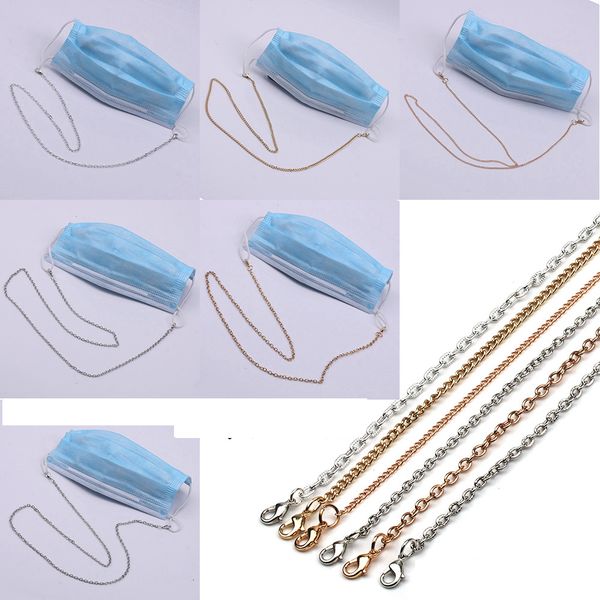 anti-loss mask rope extension simple metal reusable face mask holder glassses masks lanyard hang on neck string anti-skid masks rope ffa4355
anti-loss mask rope extension simple metal reusable face mask holder glassses masks lanyard hang on neck string anti-skid masks rope ffa4355