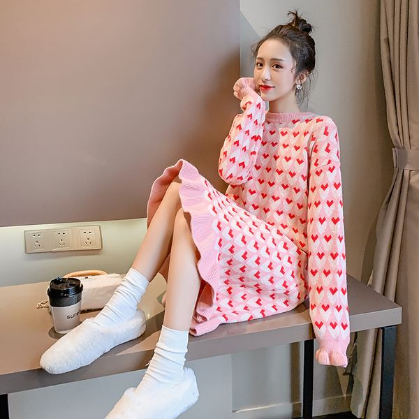 pregnant women sweater spring autumn fashion mid-length maternity clothes knitted dress-style fishtail maternity dress, White
pregnant women sweater spring autumn fashion mid-length maternity clothes knitted dress-style fishtail maternity dress, White