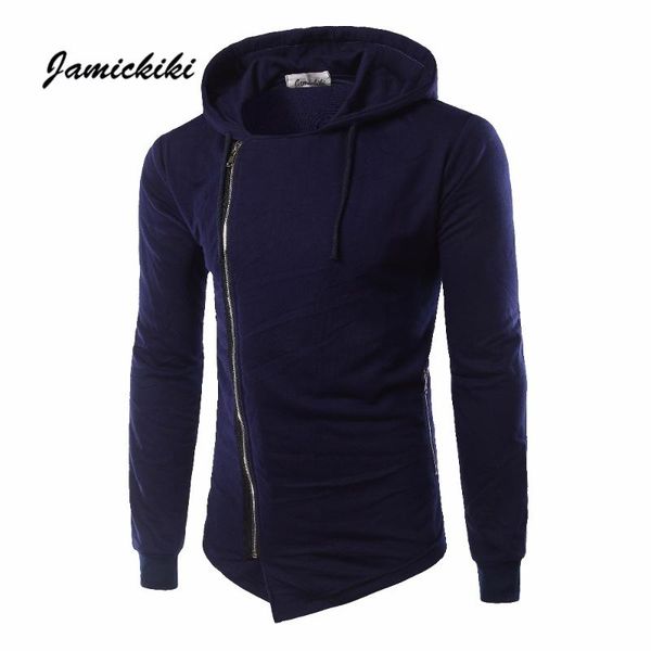 2020 jamickiki brand mens hoodies and sweatshirts cotton male long sleeves sportswear homme side zipper coat w09, Black
2020 jamickiki brand mens hoodies and sweatshirts cotton male long sleeves sportswear homme side zipper coat w09, Black