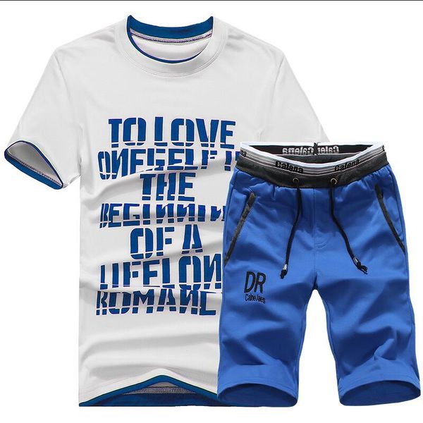 2020 summer men casual set sportswear men's clothing men's sportswear t-shirt + shorts casual sports shirt boys fashion clothing, Gray
2020 summer men casual set sportswear men's clothing men's sportswear t-shirt + shorts casual sports shirt boys fashion clothing, Gray