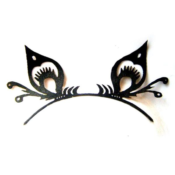 false eyelashes 1pair natural gift charming slim butterfly party artistic long lasting make up
false eyelashes 1pair natural gift charming slim butterfly party artistic long lasting make up