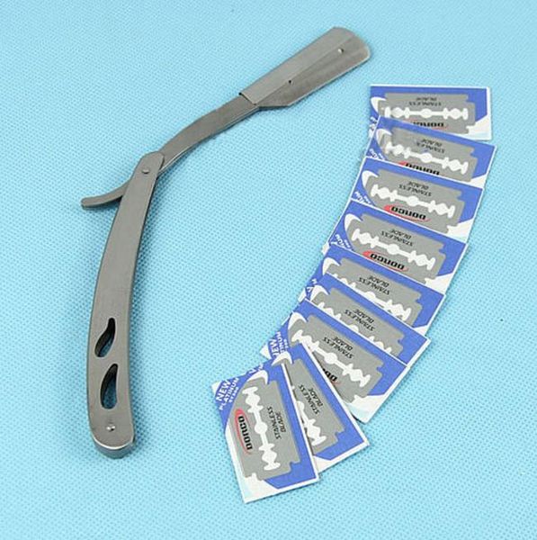 barber mens japan razor knife hair straight razor10 folding stainless 1 blades razor salon cutter hair sharp shaving steel hzebj homes2011
barber mens japan razor knife hair straight razor10 folding stainless 1 blades razor salon cutter hair sharp shaving steel hzebj homes2011