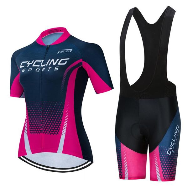racing sets 2021 cycling jersey women mtb bike bib shorts suits anti-uv bicycle shirts mountain road bottom girl female pink, Black;blue
racing sets 2021 cycling jersey women mtb bike bib shorts suits anti-uv bicycle shirts mountain road bottom girl female pink, Black;blue