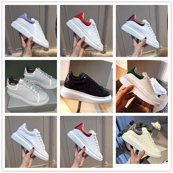 fashion platform sneakers men women chaussures triple black white leather suede reflective mens trainer casual shoes vintage
fashion platform sneakers men women chaussures triple black white leather suede reflective mens trainer casual shoes vintage