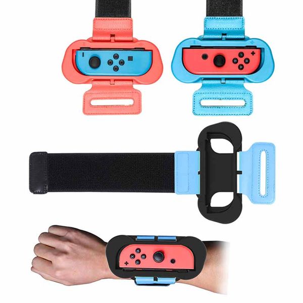

Durable Wristband for Switch Joy-con Handle Switch Dance Game Accessories One Pack of Two Pieces Wrist Strap Does Not Contain Game Handle