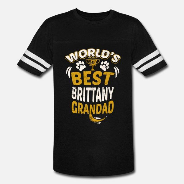 world's brittany grandad t shirt men character cotton round collar anti-wrinkle funny casual spring autumn standard shirt
world's brittany grandad t shirt men character cotton round collar anti-wrinkle funny casual spring autumn standard shirt