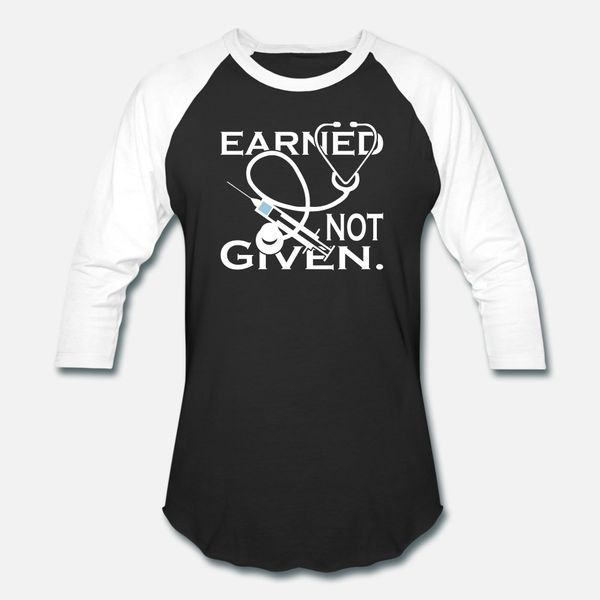 earned not given nurses t shirt men create short sleeve s-3xl standard cute funny casual spring pictures shirt
earned not given nurses t shirt men create short sleeve s-3xl standard cute funny casual spring pictures shirt