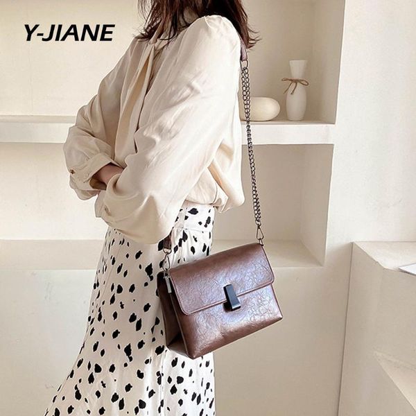 brown chain shoulder bag designer women bag 2020 lyon vintage bag#g3 
brown chain shoulder bag designer women bag 2020 lyon vintage bag#g3
