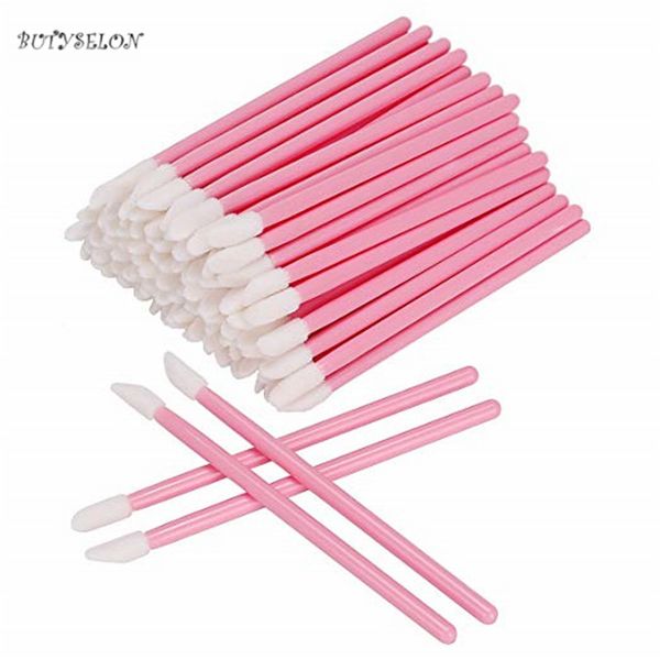 makeup brushes 200pcs/set disposable lip make up brush lipstick gloss wands applicator tool beauty
makeup brushes 200pcs/set disposable lip make up brush lipstick gloss wands applicator tool beauty