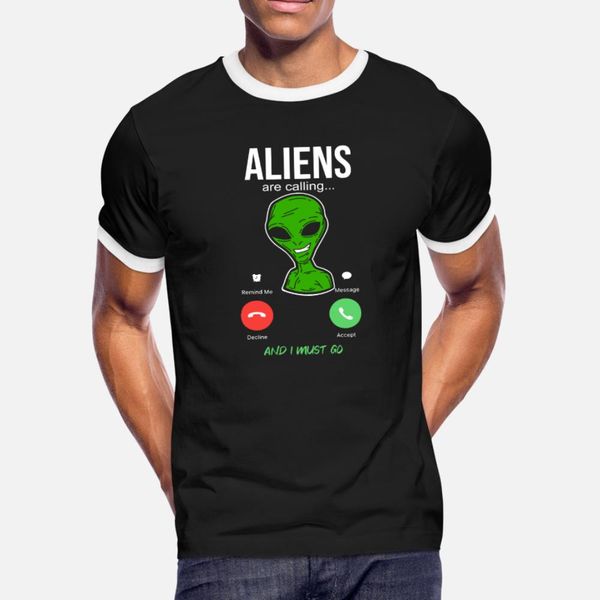 aliens are calling extraterrestrial alien believer t shirt men customized 100% cotton s-3xl formal fit breathable spring pattern shirt
aliens are calling extraterrestrial alien believer t shirt men customized 100% cotton s-3xl formal fit breathable spring pattern shirt