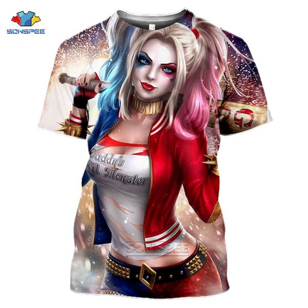 harley quinn cosplay joker costume men homme h49 3d print shirts plus size comics funny men clothing
harley quinn cosplay joker costume men homme h49 3d print shirts plus size comics funny men clothing