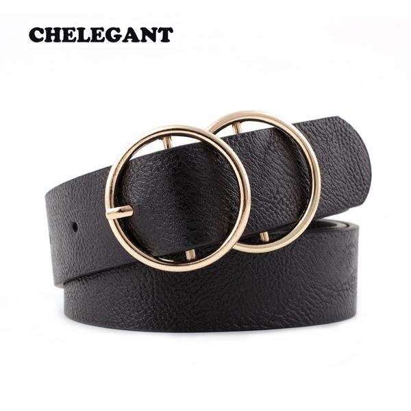 chelegant женщина пояс мода двойной круглая пряжка jeans дикой личность украшение повседневной pu дама пояс 2020, Black;brown 
chelegant женщина пояс мода двойной круглая пряжка jeans дикой личность украшение повседневной pu дама пояс 2020, Black;brown
